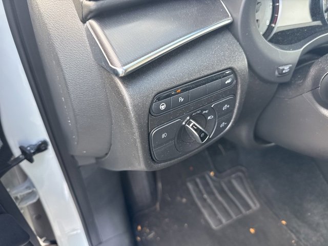 Certified 2022 INFINITI QX50 Luxe w/ Cargo Package image 12