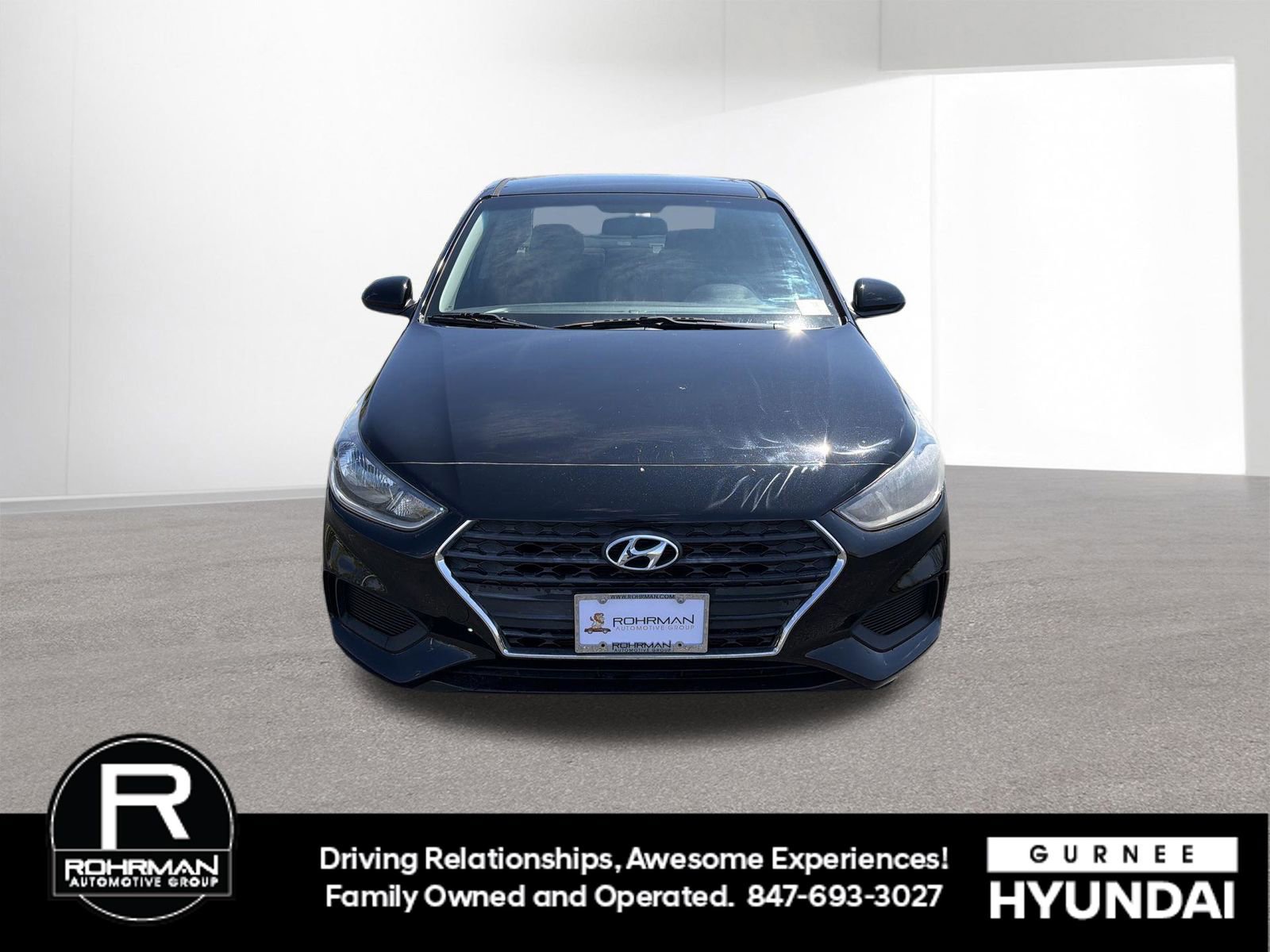 Used 2018 Hyundai Accent SE FWD image 3