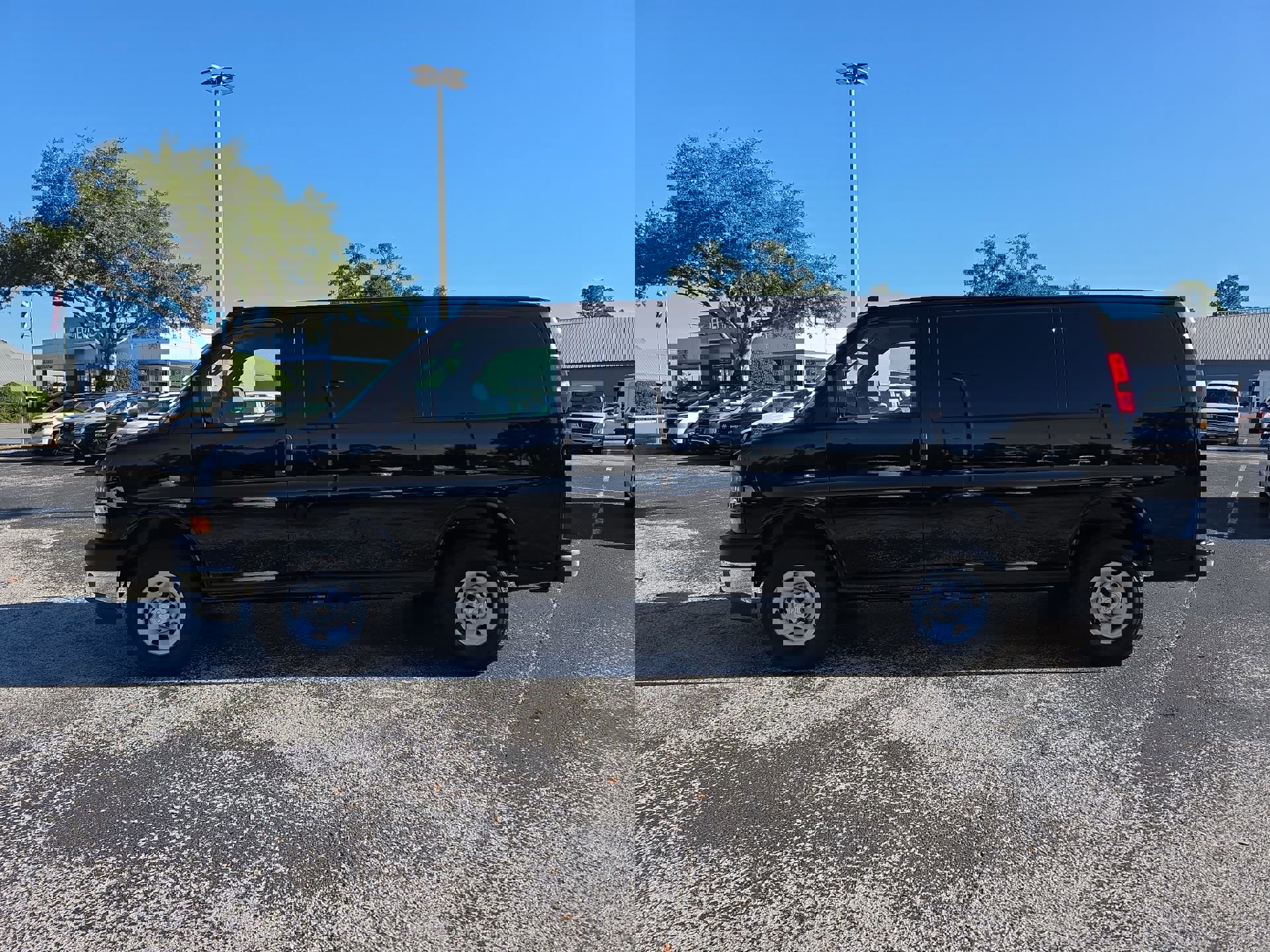 New 2025 Chevrolet Express 2500 w/ Driver Convenience Package image 6