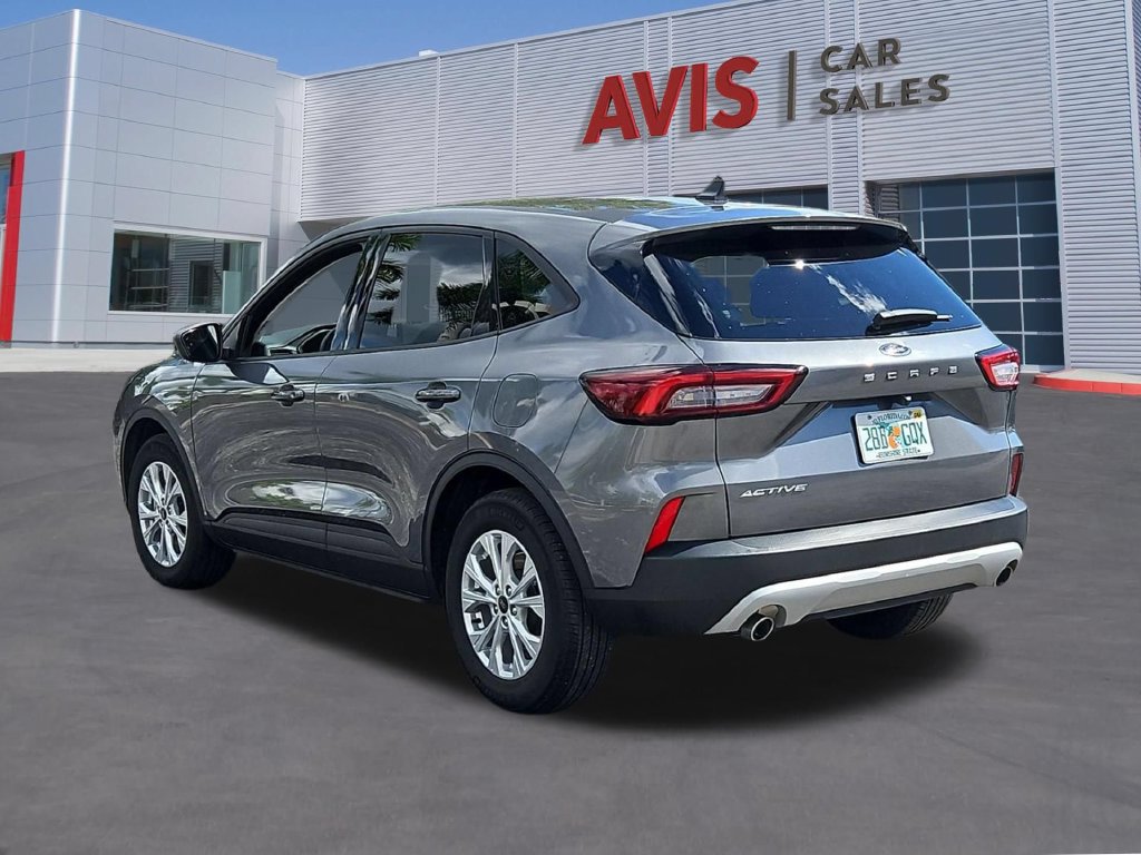 Used 2025 Ford Escape Active FWD image 9