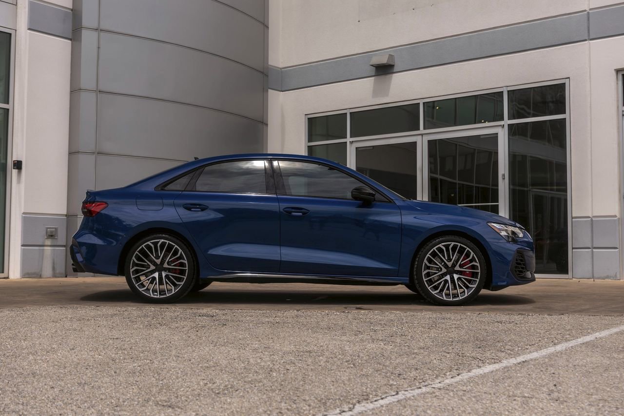 Used 2026 Audi S3 Premium AWD/4WD image 7