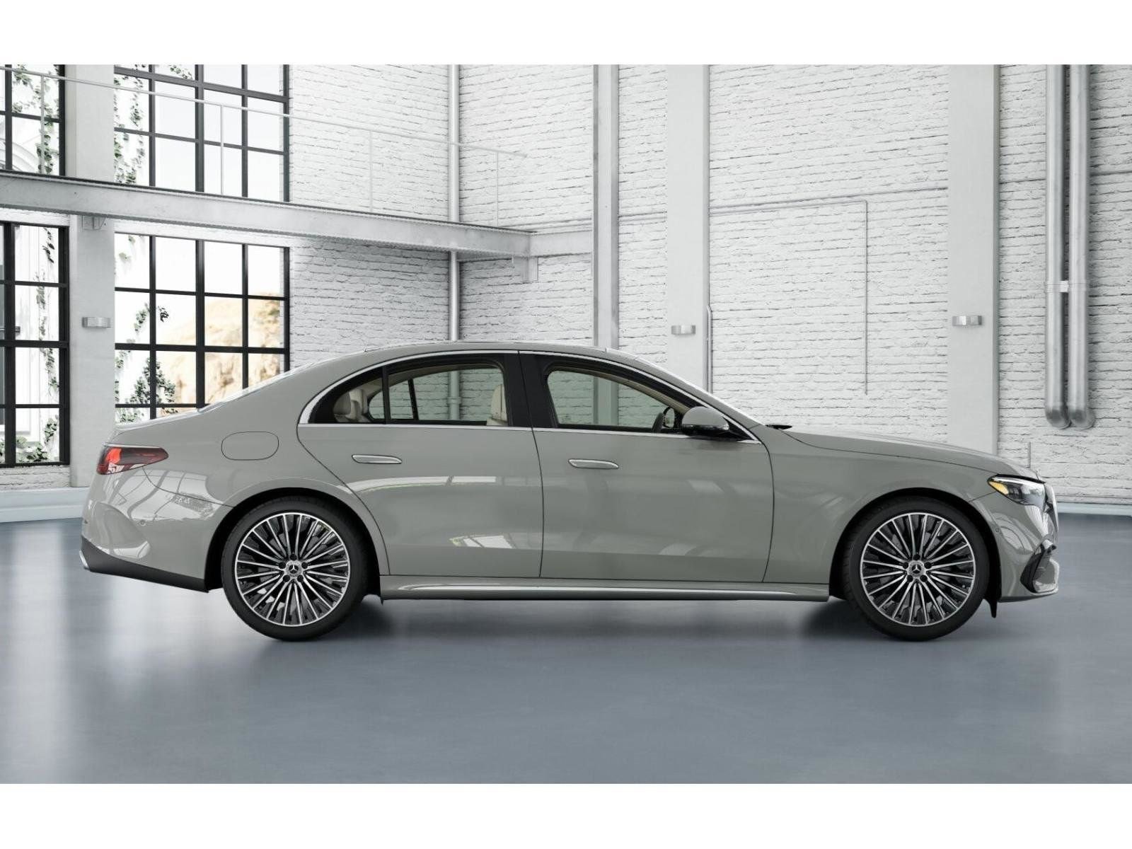 New 2026 Mercedes-Benz E 450 E 450 image 2