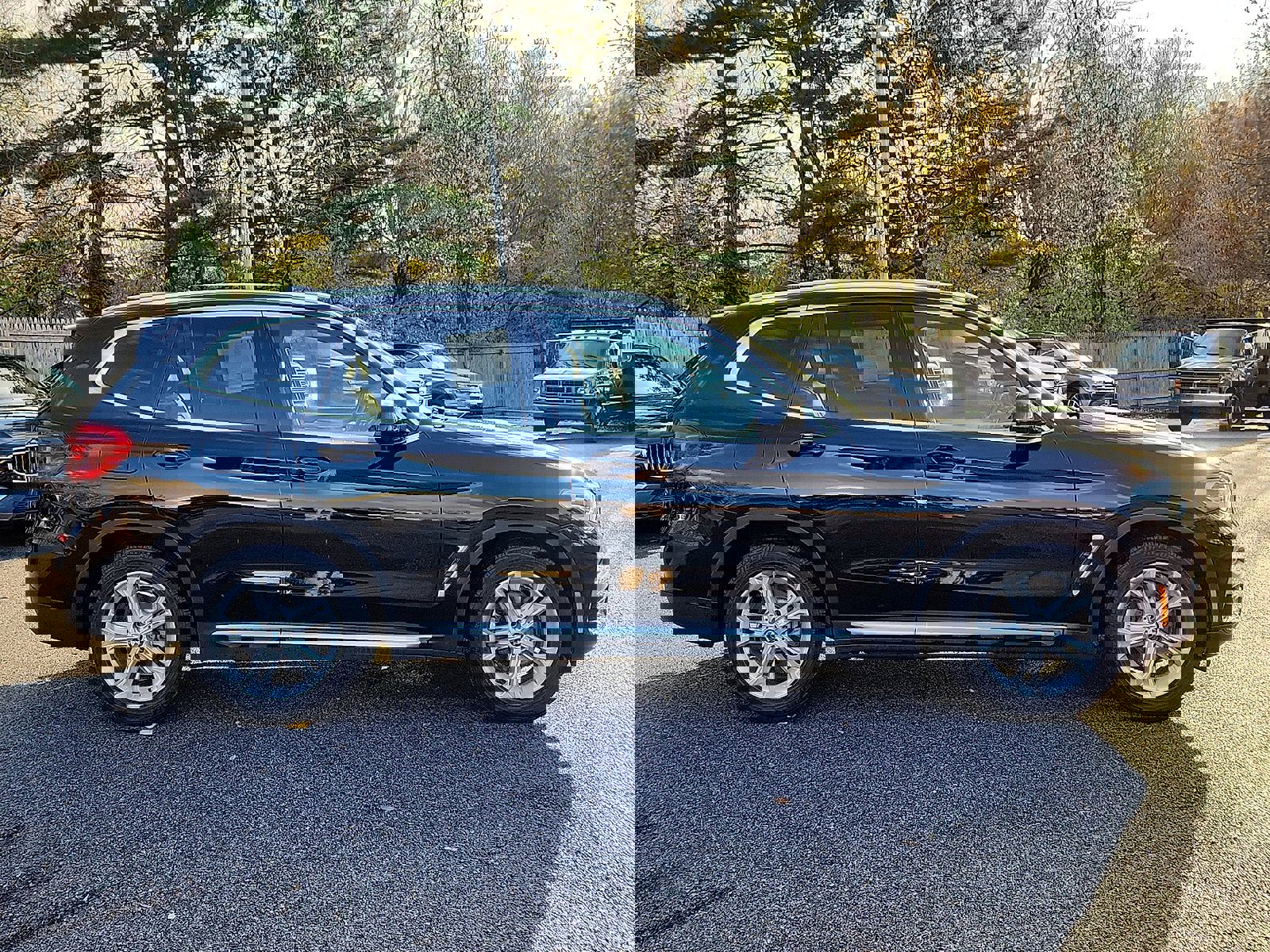 Used 2020 BMW X3 xDrive30i image 26