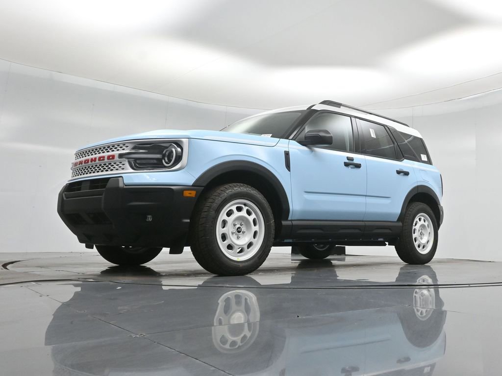 New 2026 Ford Bronco Sport Heritage w/ Convenience Package image 41