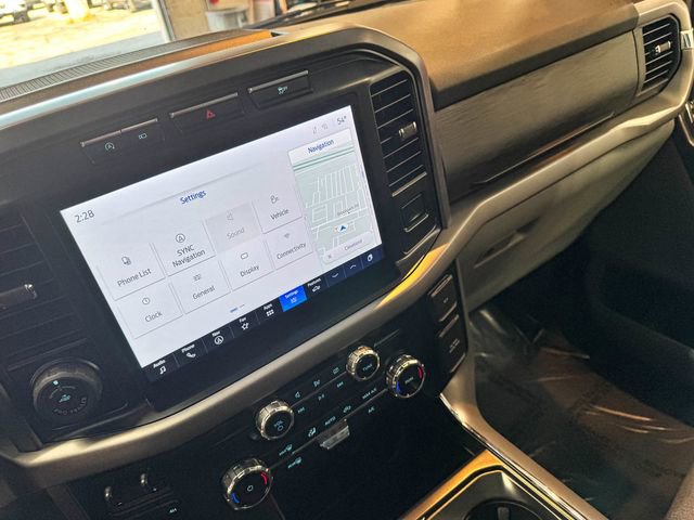 Used 2024 Ford F150 XLT w/ Mobile Office Package image 45