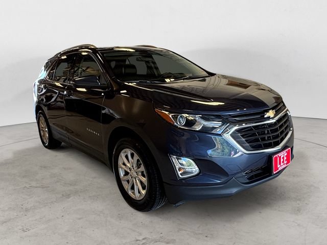 Used 2019 Chevrolet Equinox LT w/ Sun & Navigation Package AWD/4WD image 8