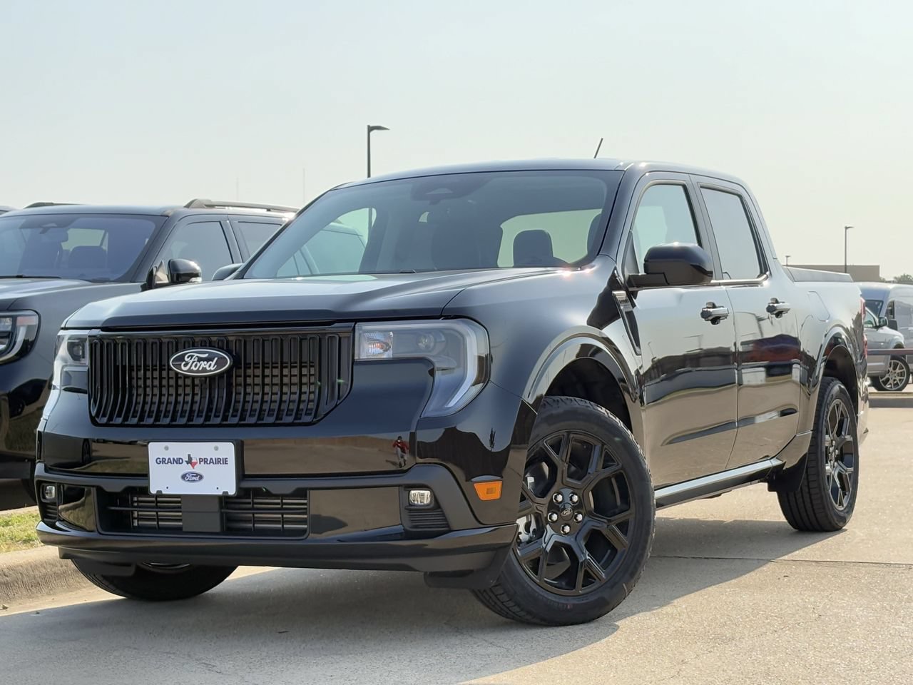 New 2026 Ford Maverick Lobo AWD/4WD image 2