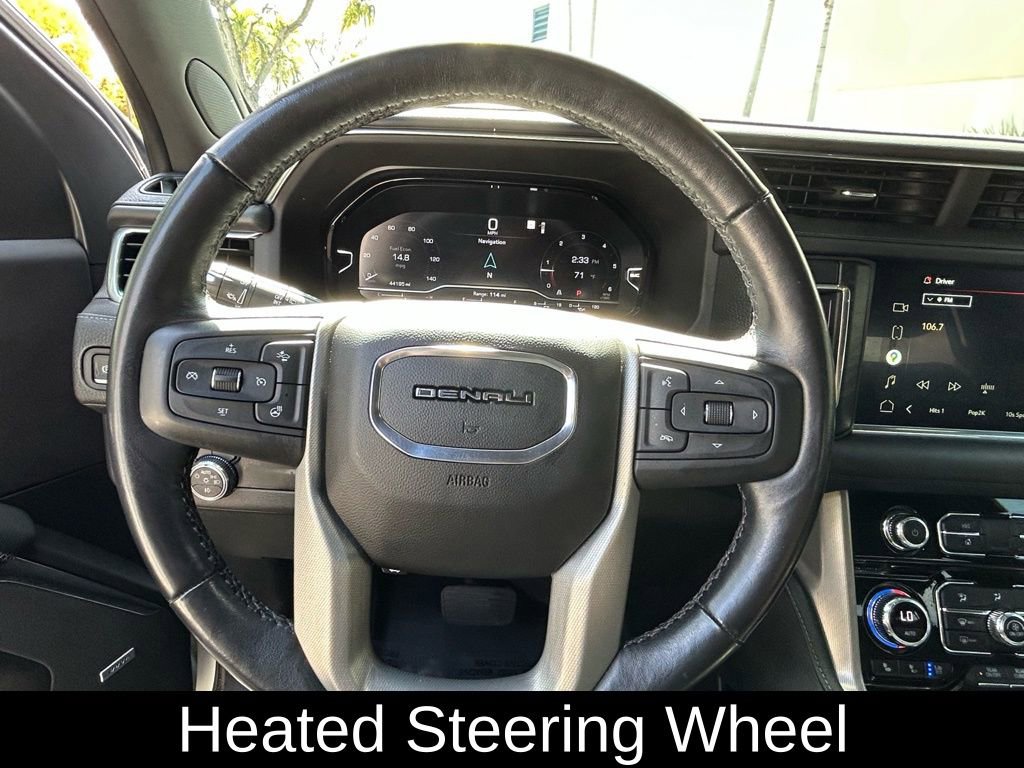 Used 2022 GMC Yukon Denali image 20