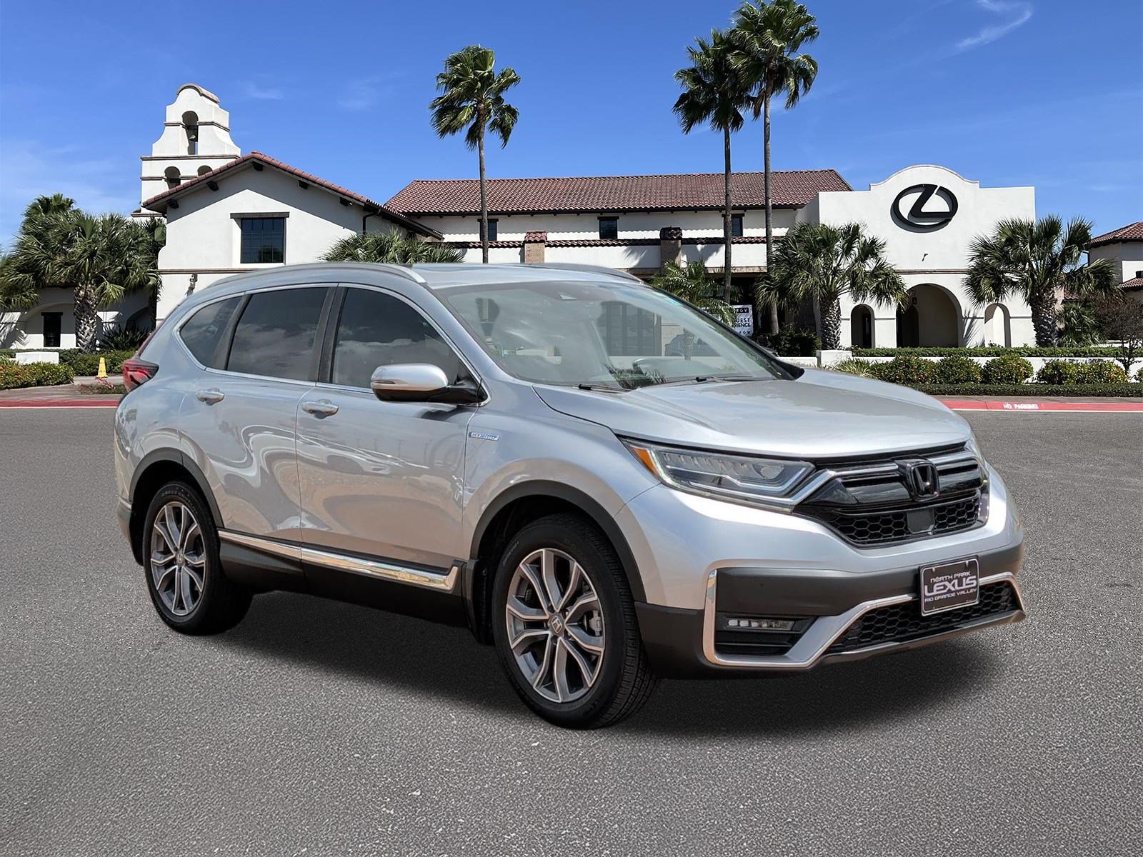 Used 2022 Honda CR-V Touring image 1