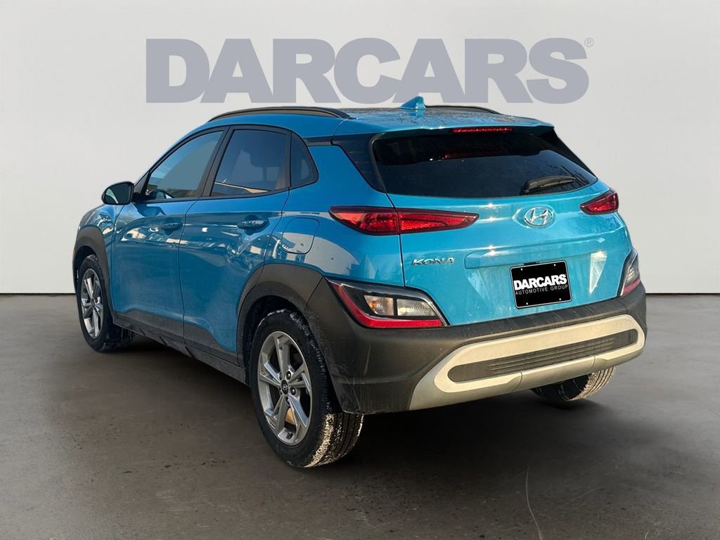Used 2023 Hyundai Kona SEL w/ Convenience Package image 5