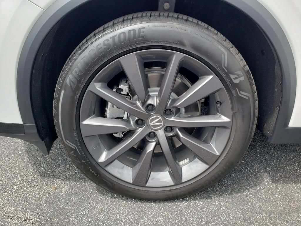 Certified 2026 Acura MDX A-Spec AWD/4WD image 35