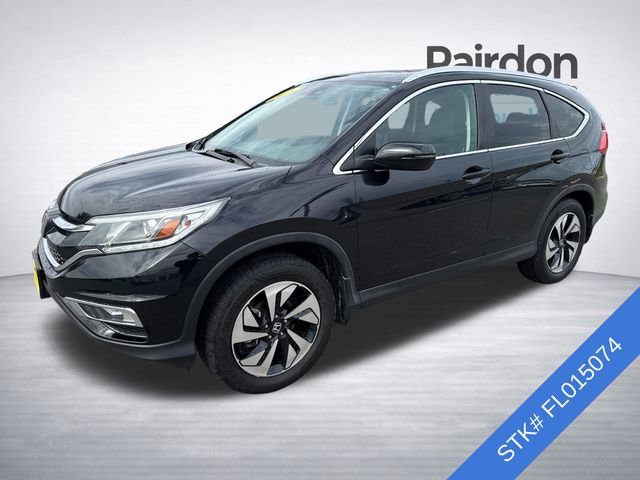 Used 2015 Honda CR-V Touring image 3