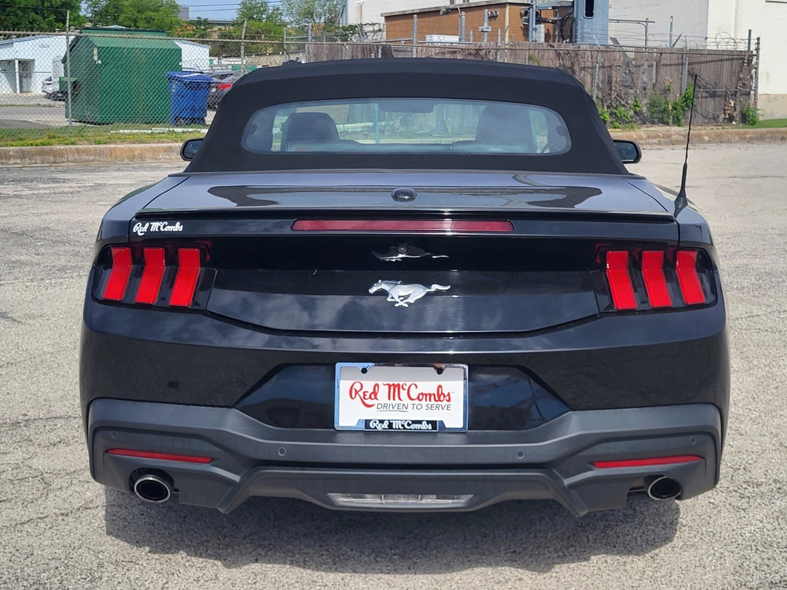 Certified 2024 Ford Mustang Premium RWD image 5