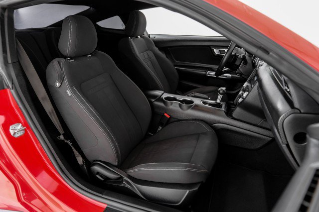Used 2020 Ford Mustang Coupe w/ Black Accent Package RWD image 29