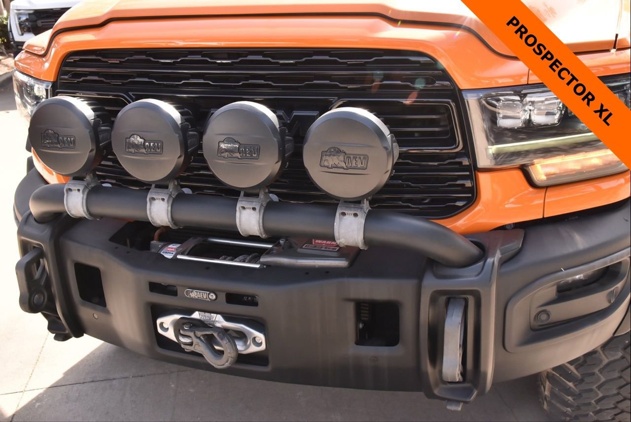 Used 2022 RAM 2500 Limited image 39