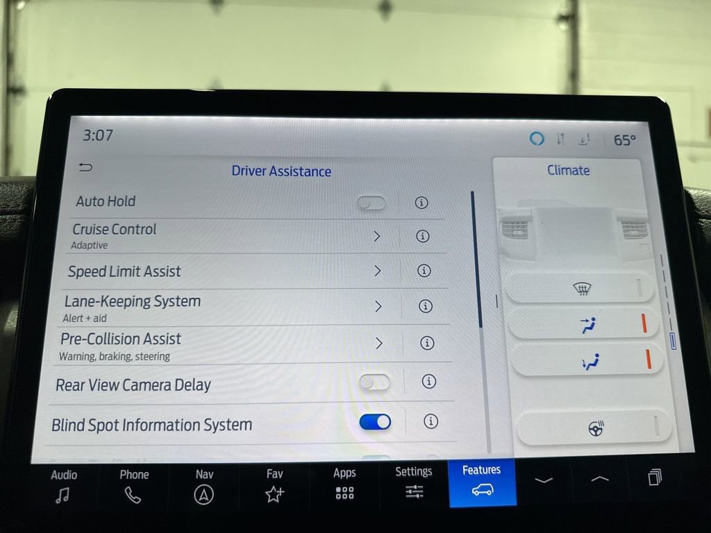 Used 2023 Ford Expedition Max XLT AWD/4WD image 33