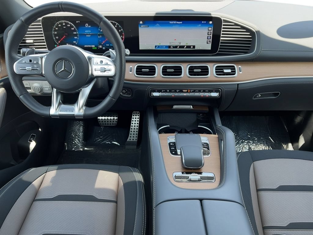 Certified 2023 Mercedes-Benz GLE 53 AMG 4MATIC Coupe image 5