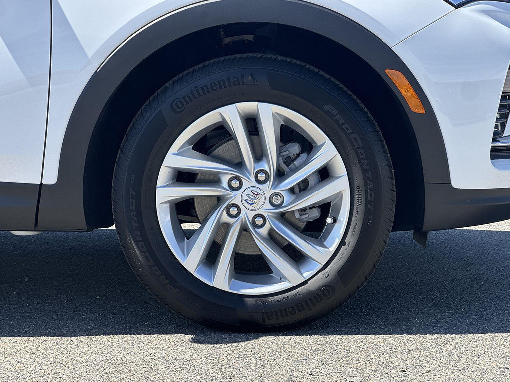 New 2026 Buick Envista Preferred FWD image 28
