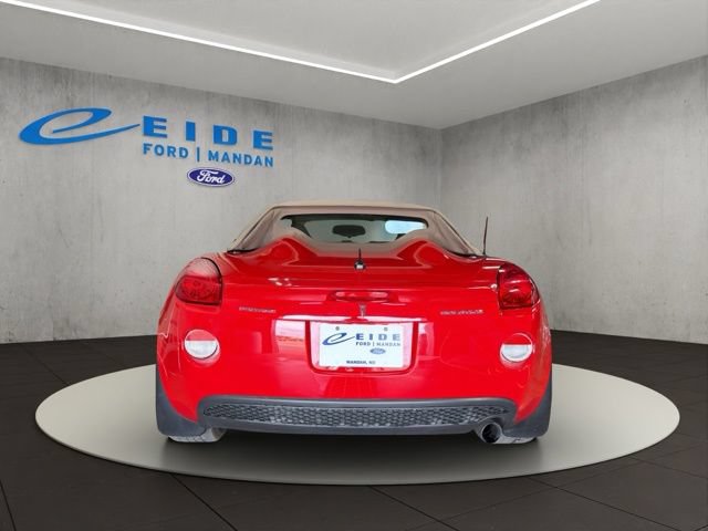 Used 2007 Pontiac Solstice Convertible w/ Premium Package RWD image 10