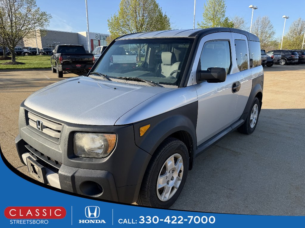 Used 2007 Honda Element LX