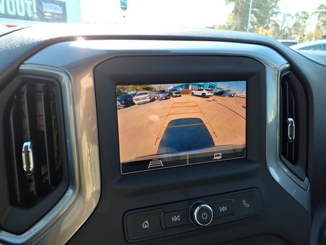 Used 2025 Chevrolet Silverado 1500 Custom image 25