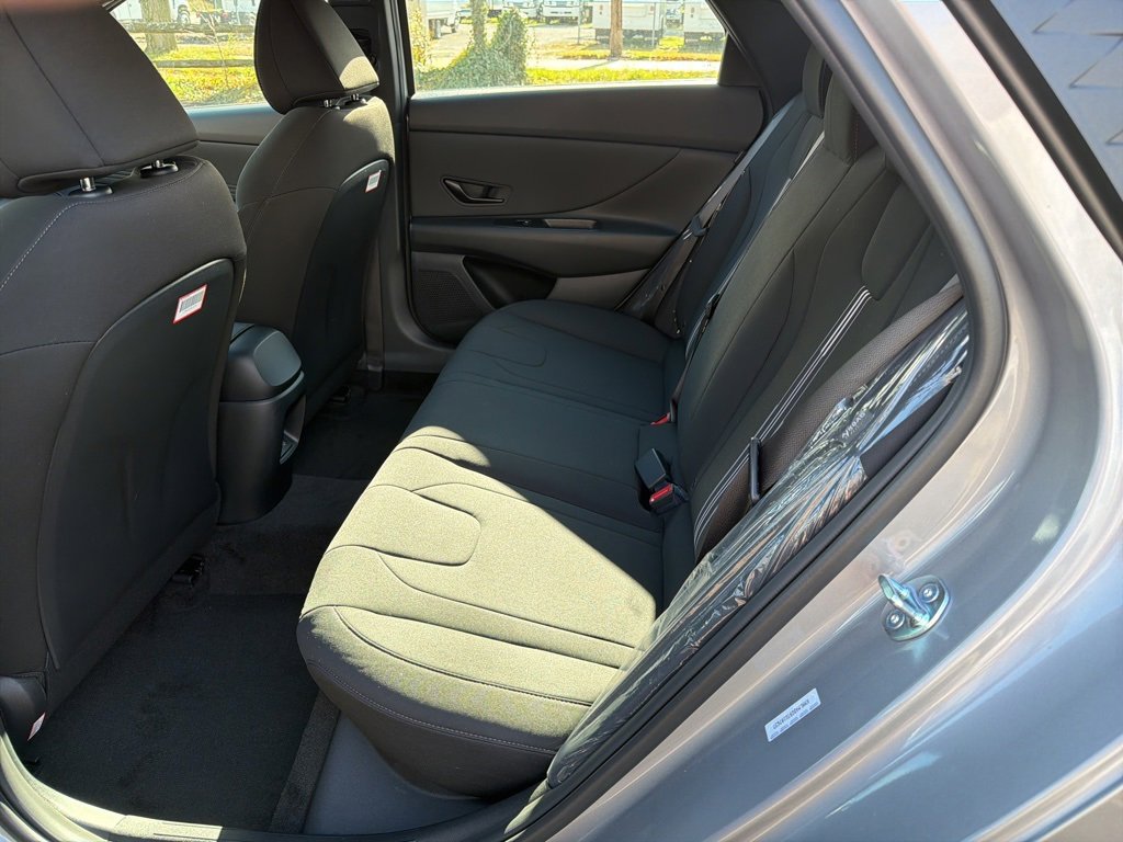 New 2026 Hyundai Elantra Sport image 14