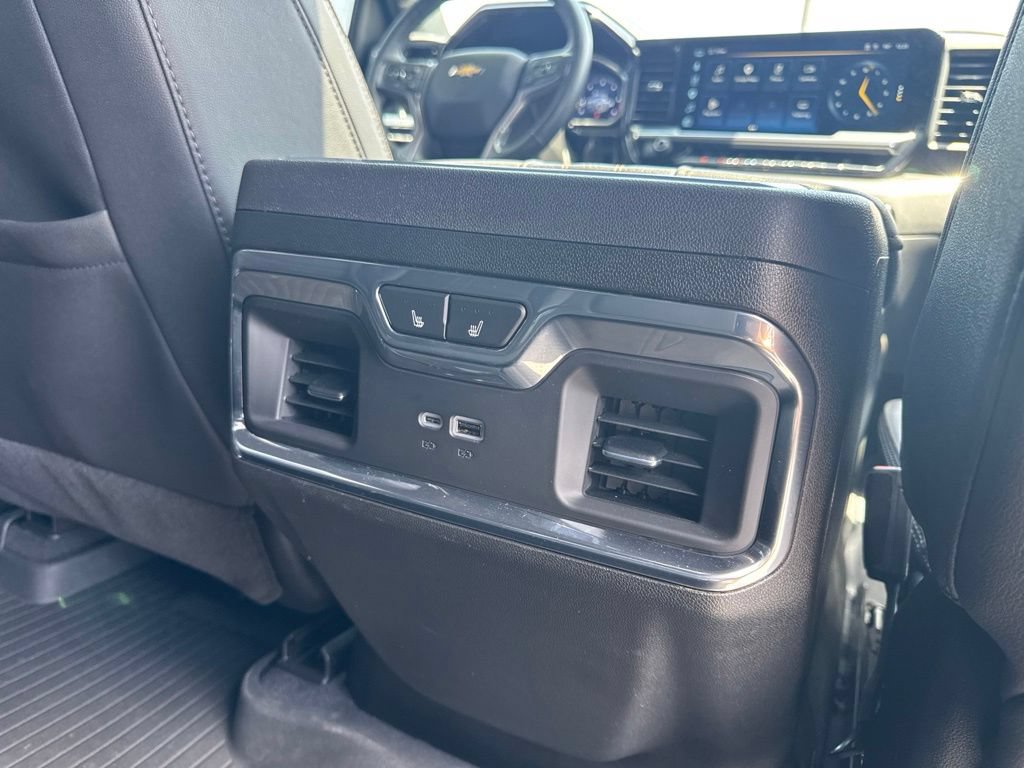 Used 2026 Chevrolet Silverado 1500 High Country w/ Technology Package AWD/4WD image 20