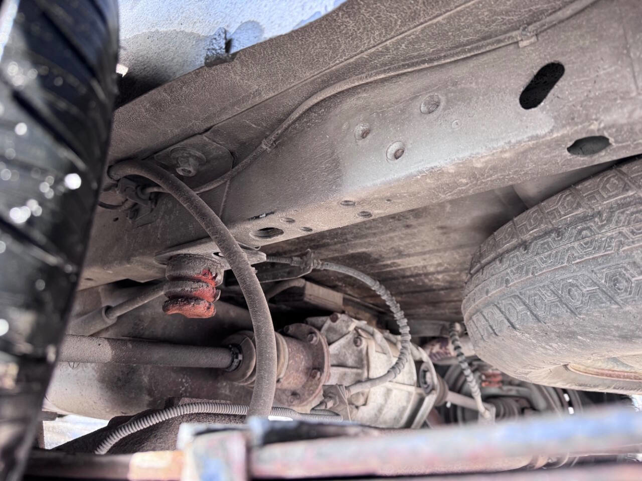 Used 1992 Plymouth Grand Voyager LE image 7