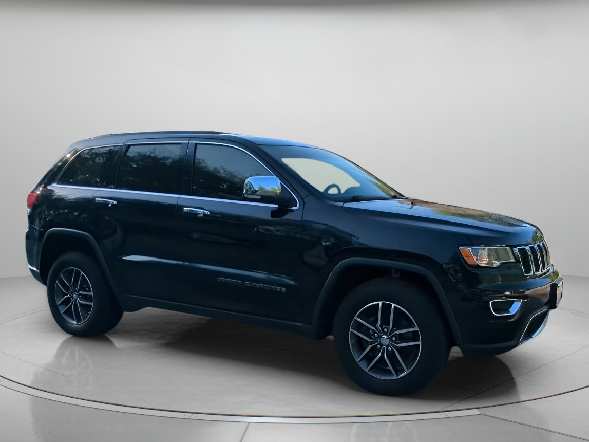Used 2018 Jeep Grand Cherokee Limited AWD/4WD image 34