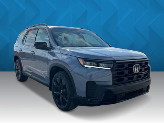 New 2026 Honda Pilot Black Edition image 7