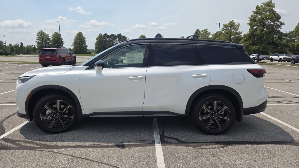 New 2027 INFINITI QX60 Autograph w/ Autograph Tech Package AWD/4WD image 5