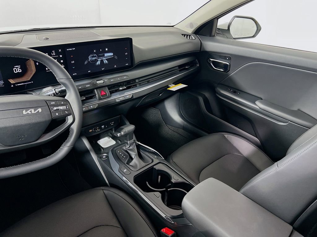 New 2026 Kia K4 EX image 20