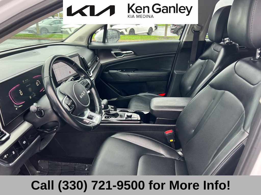 Certified 2024 Kia Sportage EX FWD image 40