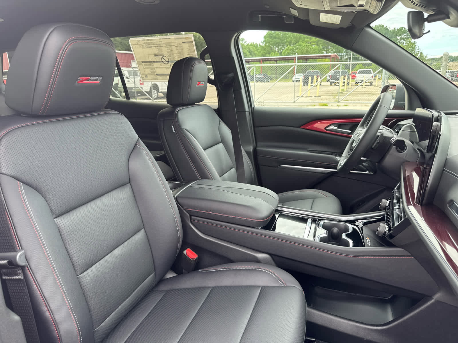 New 2026 Chevrolet Traverse Z71 image 19