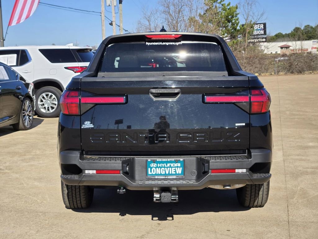 Used 2022 Hyundai Santa Cruz SEL image 5