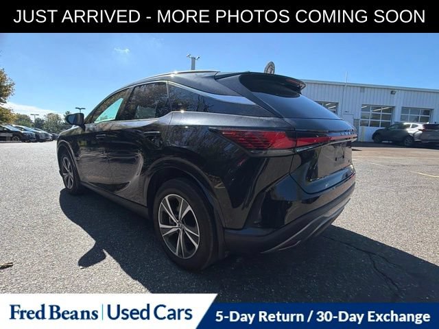 Used 2024 Lexus RX 350 Premium w/ Accessory Package (Z1) AWD/4WD image 6