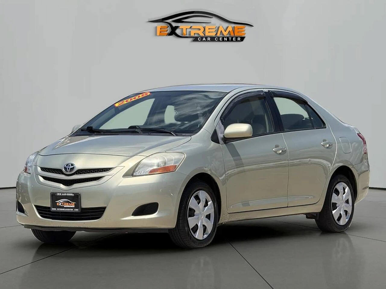 Used 2008 Toyota Yaris S