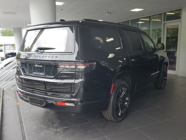 New 2024 Jeep Grand Wagoneer Series II w/ Quick Order Packagew 28T AWD/4WD image 3