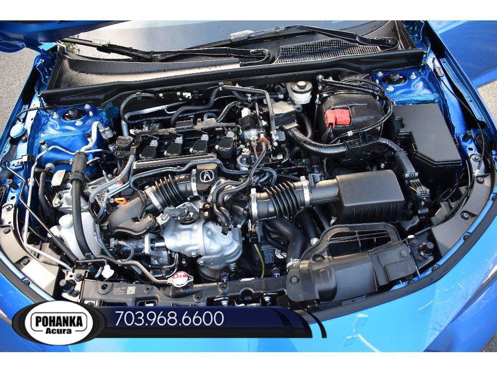 New 2026 Acura Integra A-Spec FWD image 34