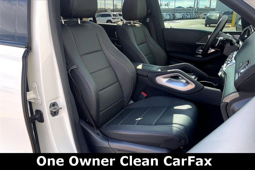 Used 2024 Mercedes-Benz GLS 450 4MATIC image 8