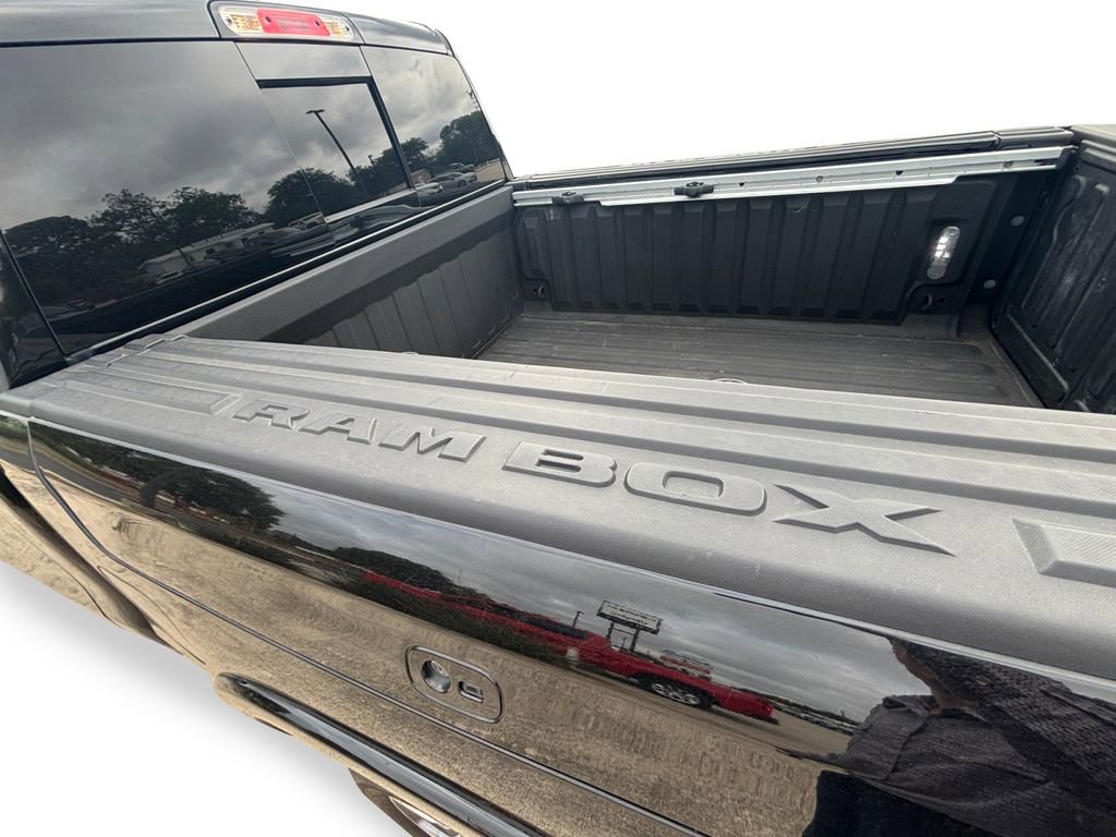 Used 2020 RAM 1500 Laramie image 21
