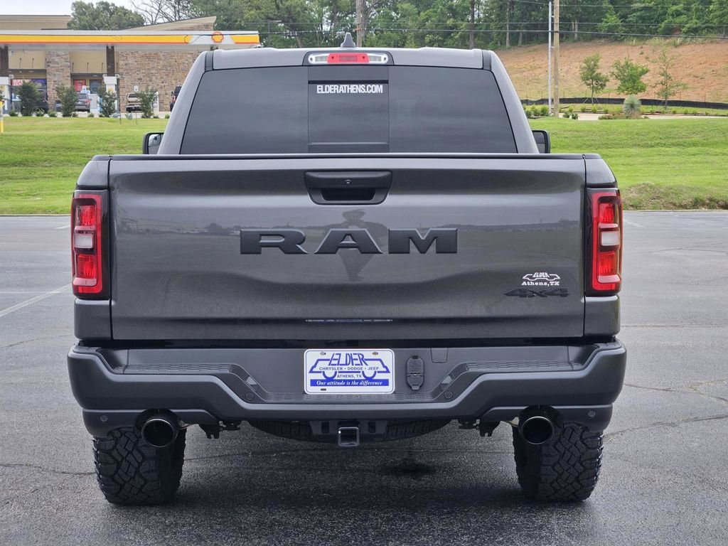 Used 2025 RAM 1500 Classic Warlock AWD/4WD image 5