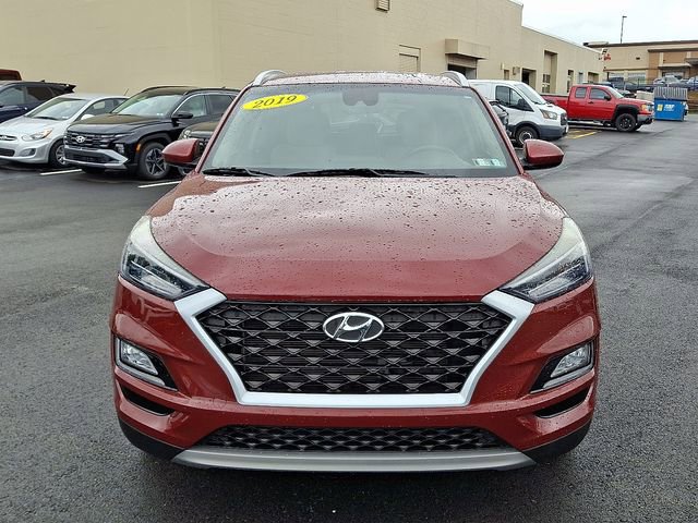 Used 2019 Hyundai Tucson Sport AWD/4WD image 2