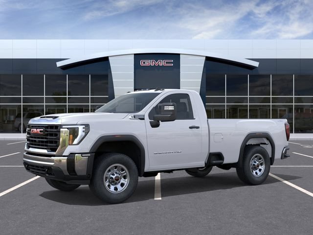 New 2026 GMC Sierra 3500 Pro w/ Snow Plow Prep/Camper Package AWD/4WD image 2