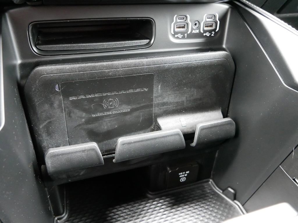 Used 2021 RAM 1500 Limited w/ Night Edition image 20