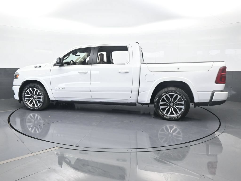 Used 2025 RAM 1500 Limited AWD/4WD image 3