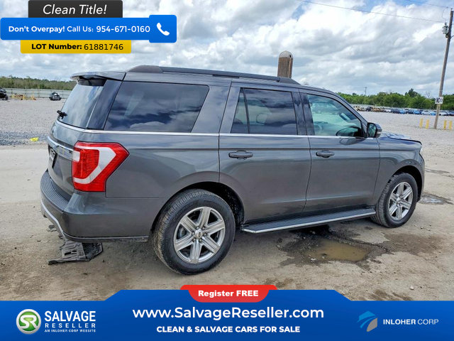 Used 2018 Ford Expedition XLT w/ Equipment Group 202A RWD image 4