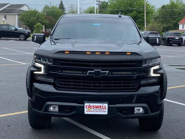Used 2021 Chevrolet Silverado 1500 RST w/ Convenience Package II AWD/4WD image 7