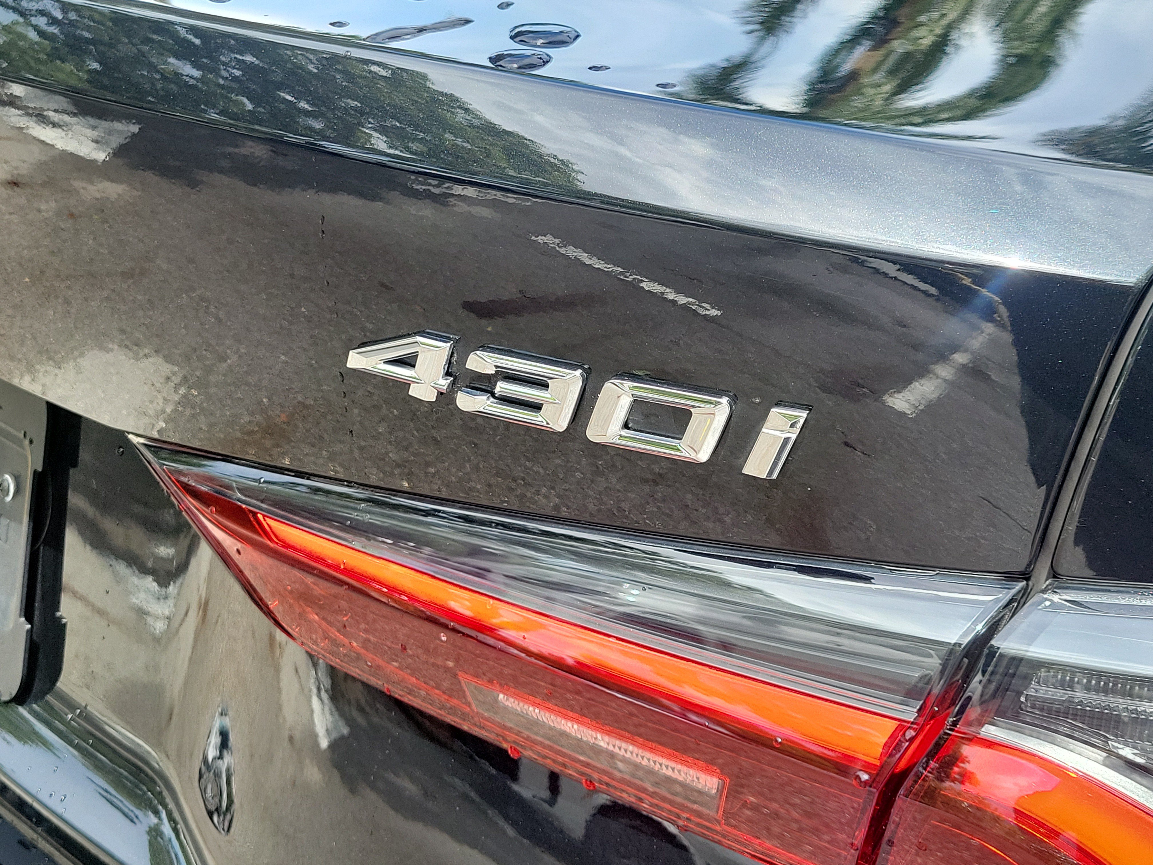 Certified 2024 BMW 430i Gran Coupe w/ Convenience Package RWD image 5