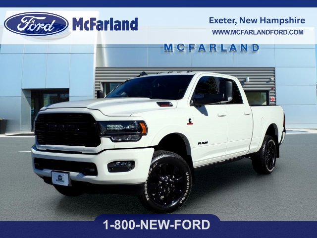 Used 2022 RAM 2500 Limited